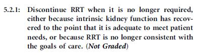 RRT DÓZIS 2012 Ronco 2000 randomized CVVH Yes Schiffl 2002 randomised Daily HD Yes Bouman 2002 randomised EHV; ELV; LLV CVVHDF No Saudan 2006 randomised Addition of dialysate Yes Tolwani 2008