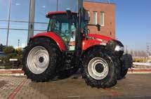 McCormick X6.4 Kabin: rugózott McCormick X6.