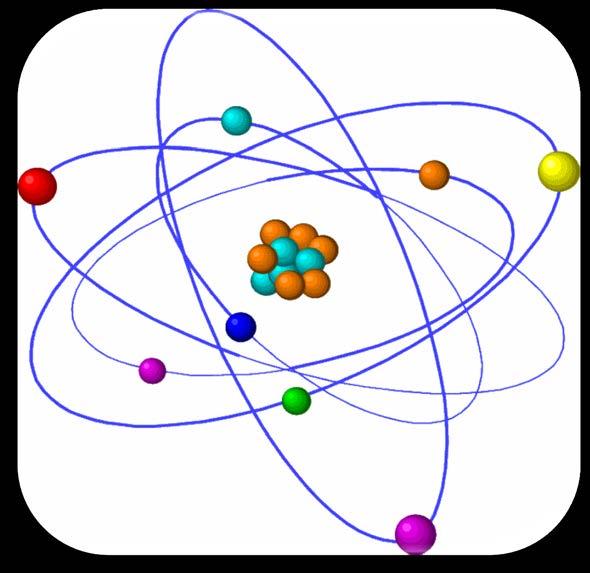 Megéreznék -e az elektronok, ha az atommagok mérete 100-szor nagyobb lenne