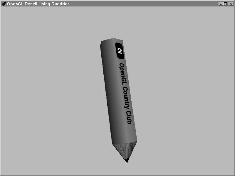 Hengerek rajzolása void glucylinder( GLUquadricObj *obj, GLdouble baseradius, GLdouble topradius, GLdouble height, GLint slices, GLint stacks) slices: hány részből áll a henger körben stacks: