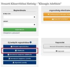 1.) T jelű kategória: BM Országos Katasztrófavédelmi Főigazgatósága rendelkezik hatáskörrel. BM OKF elérhetősége: http://www.katasztrofavedelem.hu/index2.php?