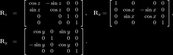 Ponttranszformációk (Linear transformation) 6.