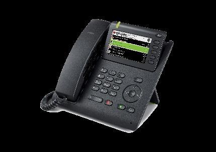 Új telefonkészülék család