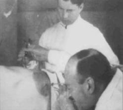1910. (belgyógyász) Cystoscoppal végzett thoracoscopia