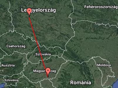 A Eurasian Reed Warbler (Acrocephalus scirpaceus) ringed on 9 September 5 by Balázs Csibrány, was recaptured on July 6 near Mutenice (Czech Republic), 365 km from Szeged. 5. július 4-én gyűrűzte Tokody Béla azt a foltos nádiposzátát (Acrocephalus schoenobaenus), melyet 6.