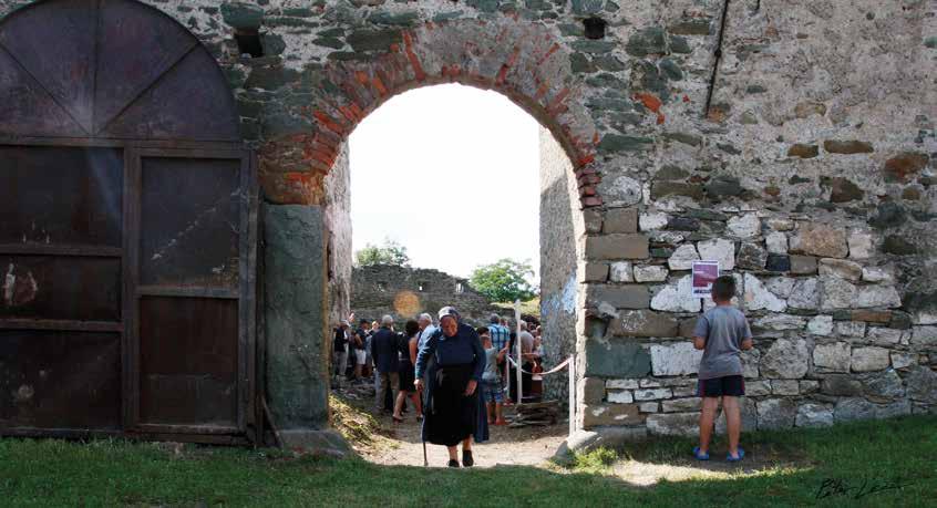 04 pokoj 2016 A dobro 500.-sté výročie Historické prebudenie Markušoviec Výnimočná historická udalosť.