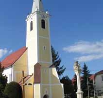 lies on the western border of Hungary, at the foothills of the Alps, just 60 km from Vienna and 220 km from Budapest. The city of 57,000 was first settled in classical antiquity.