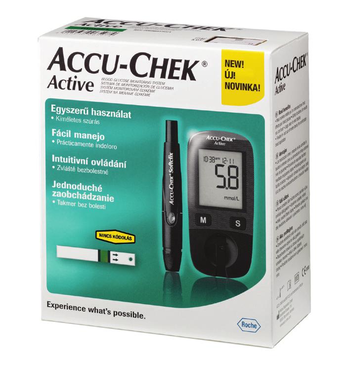 16 07135076045 Accu-Chek Active