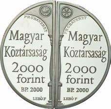 2000 Lorántffy Zsuzsanna születésének 400. évfordulójára 400.