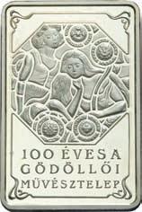 2001 100 éves a Gödöllôi Mûvésztelep (1901-1920) 100.