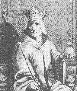 Habsburg Ferdinánd (1526 1564) Fernando de Habsburgo (1526-1564) Leveleinkben és mindenütt másutt felséges János királyt testvérünknek és Magyarország, Dalmácia, Horvátország királyának fogjuk írni