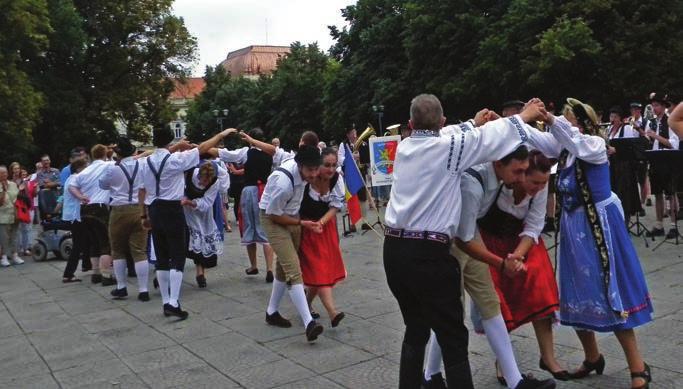 Kreisforums Sathmar im Wendelin Fuhrmann Saal des Kulturtreffpunkts in Sathmar/Satu Mare statt.
