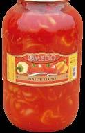 (csípősség mentes) 4250 ml Almapaprika, üveges (csípős) 720 ml Akció Almapaprika, üveges