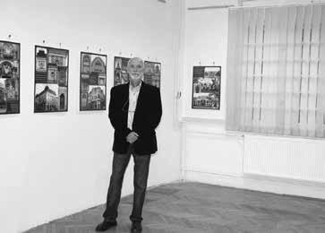 224 Subotica u objektivu muzejskog fotografa (Vukov dom kulture u Loznici) Autor izložbe: Mikloš Hever Loznica (8. 9.