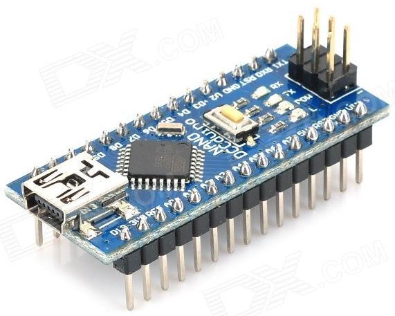 Logikai analizátor a legolcsóbban Mi kell egy olcsó logikai analizátorhoz? Arduino nano v3.