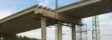 ÚT- ÉS VASÚTÉPÍTÉS Hídgerenda, Záhony Záhony térség belső közúti infrastruktúrájának