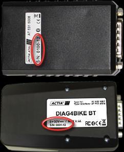 COM-portokat (kommunikációs csatornákat), hanem közvetlenül a firmware frissítésére ugrik, ahol kideríti