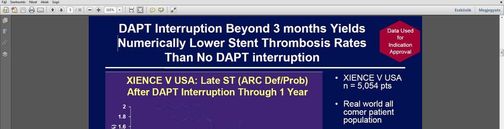 Meta-analysis analysis DES vs. BMS MI RCT and Registry Analysis SCORPIUS MI: All RCTs 8,850 patients, 20 trials** SESAMI Typhoon Passion BASKET (All) STRATEGY SES-SMART HAAMU-STENT MISSION!