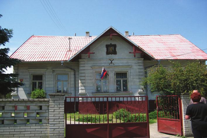 Kúria Kissovcov zácii pôsobil ženský spevácky zbor, ktorý pri svojich vystúpeniach získal nejedno ocenenie.