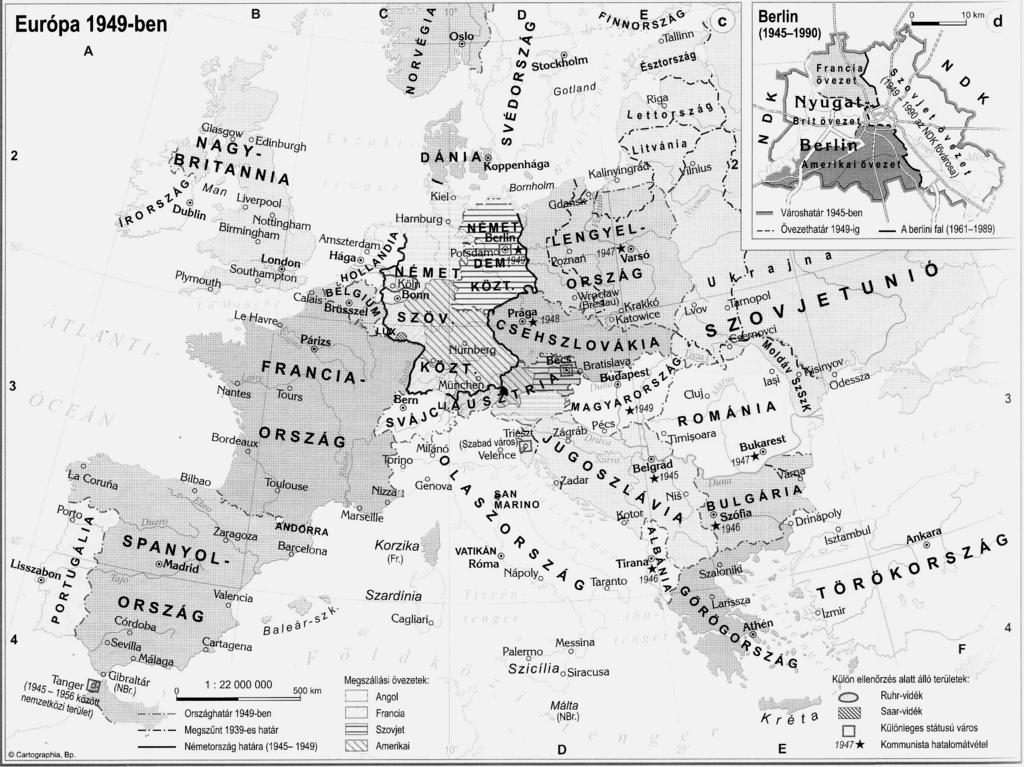 Történelem francia nyelven középszint b) Quels sont les moyens économiques communs qui assurent que l'empire constitue un marché unifié et commun? 1.... 2.... 3.