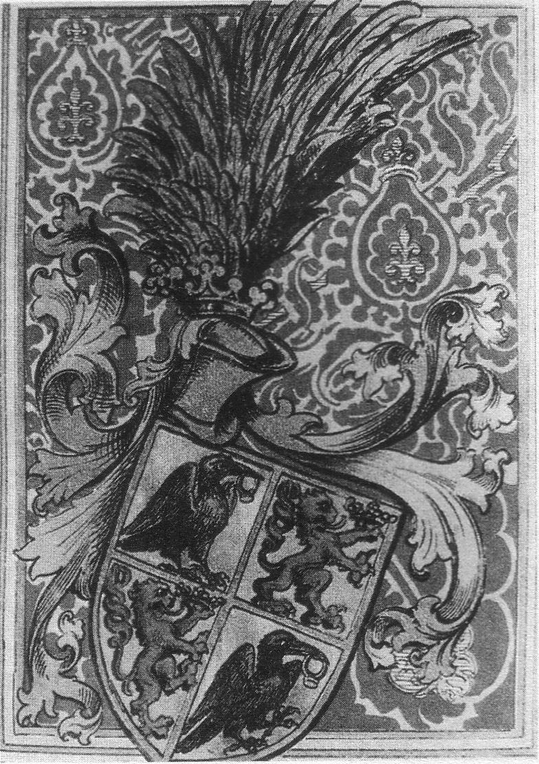 «Quand la cavalerie turque a elle aussi été ébranlée et a pris la fuite et que seul le camp impérial effrayé, tenait sa position avec des troupes innombrables de fantassins: le roi Vladislas, voyant