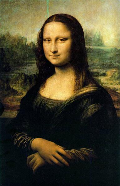 Vinci: Mona Lisa