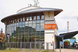 Eurojet Hungária Kf t. Az Eurojet 2005 óta van jelen a nyomdák beszállító partnereként a szélesformátumú nyomtatás területén. Az eltelt kilenc évben az Eurojet az LFP szegmens zászlóshajója lett.