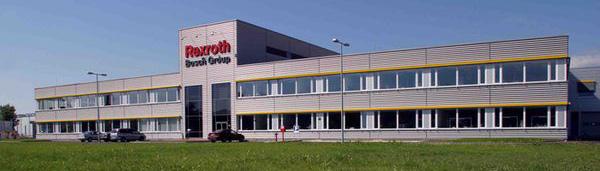 Bosch Rexroth Pneumatika Kft. Eger A hajtástechnika élvonalában Bosch Rexroth Kft.