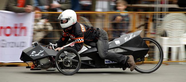 A Pneumobil versenyek története A 2012-es verseny fontosabb adatai Az első verseny megrendezésére, a magyarországi Rexroth vállalatok közös szervezésében 2008 májusában került sor, a Bosch Rexroth