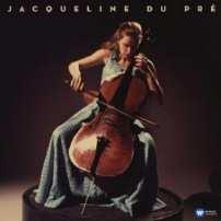 LEGENDARY RECORDINGS JACQUELINE DU PRÉ 5 0190295754747 E11 JACQUELINE DU PRÉ LEGENDÁS FELVÉTELEI -N Elgar: e-moll verseny; 5 sea pictures Haydn: C-dúr