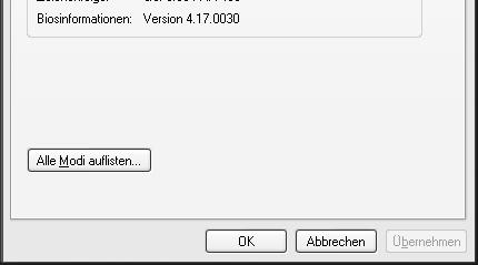 Monitorbeállítások Windows XP alatt Windows XP alatt a "Képernyő tulajdonságai" ablakban végezheti el a képernyő beállításait.