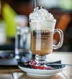 Latte macchiato laktózmentes latte macchiato caffé coconut (kókuszos) caffé honey
