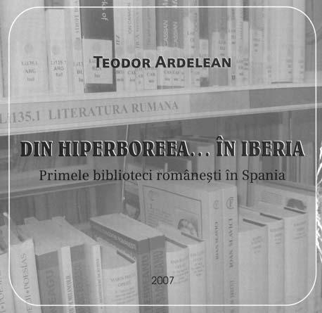 NOTE DE LECTURĂ 72 EL GOBIERNO DE RUMANÍA, A TRAVÉS DE LA BIBLIOTECA PETRE DULFU DE BAIA MARE.