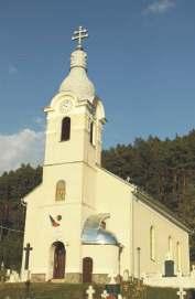 1787 ROMÂNII Biserica