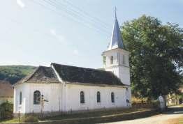 Tulgheº, 1882 Biserica