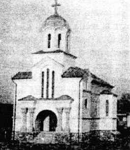 bisericii din Comolãu, com.