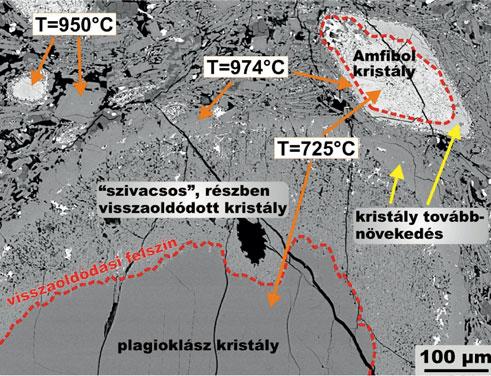 A Csomád Lávadóm Mező egyedi lávadómjai 900 ezer 1 millió évvel ezelőtt jelentek meg (Bába Laposa, Málnás és Bükszád körüli kriptodómok), majd következett a Nagy-Hegyes andezites dagadókúpja, a Büdös