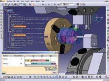 CATIA V5 HALADÓ A CATIA tervezőprogram haladó alkatrész modellező és összeállítás kezelő eszközeinek és alap felületmoduljának megismerése.