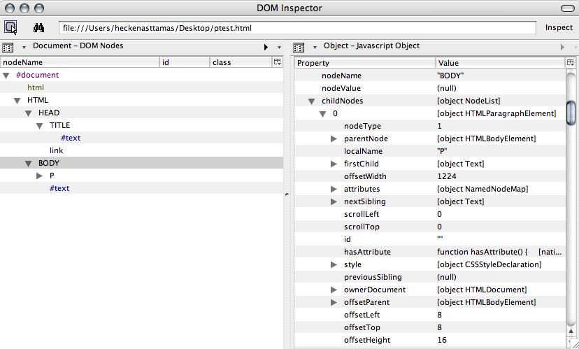 2.0//EN"> <title>parsing