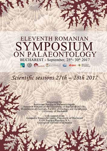 Profesori și cercetători din 12 țări au discutat la cea de-a 11-a ediție a Simpozionului Român de Paleontologie, găzduit de Universitatea din București Specialiști din Belgia, Bulgaria, Elveția,
