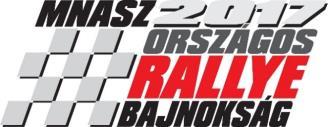 . ÉVI NEM HIVATALOS VÉGEREDMÉNYE A BAJNOKSÁG FUTAMAI I... - -. Miskolc Rallye II... -. Ózd - Salgó Rallye III... -. Iseum Rallye IV... -. Székesfehérvár Rallye V... -. Veszprém Rallye VI... -.. Mecsek Rallye VII.