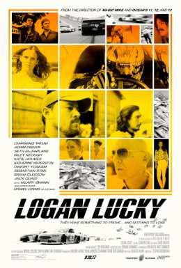 4-6-án: 19:00, 7-én: 17:00 Szivárvány Mozi: Logan Lucky- A tuti balhé/logan Lucky Feliratos amerikai vígjáték, 2017, 119 perc (12) Rendezte: Steven Soderbergh Főszereplők: Channing Tatum, Daniel