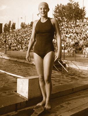 dr. Temes Judit (1930 2013) olimpiai bajnok úszó érmei Die Medaillen von Dr. Judit Temes (1930 2013), Olympiasiegerin im Schwimmen 1944-tôl 1956-ig szerepelt a magyar válogatottban. Az 1948.