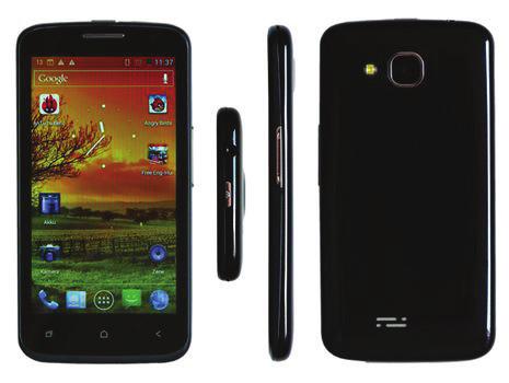 0", HD + WiFi + 3G + GPS + Bluetooth, Android 4.1.