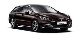 PEUGEOT 508 SW 2016. májusi gyártástól érvényes árlista Felszereltség Motor Teljesítmény S&S Típuskód Listaár Kedvezmény Kedvezményes ár ACTIVE 1.6 BlueHDi 2.