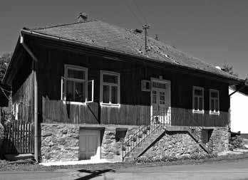 Na ľavom brehu Bocianky prisťahovalci založili Svätojánsku Bocu (Vyšnú, Prostrednú a Nižnú). Takýto stav zotrval až do roku 1927.