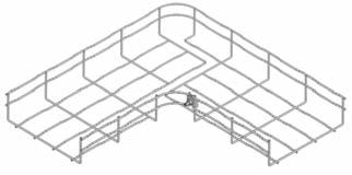 Se recomandă ca tăierea sârmei să se facă cât mai aproape de intersecţia sârmei pentru a se evita deteriorarea cablurilor.