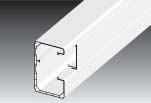 82 CANAL DE CABLU PENTRU INSTALAŢII ELECTRICE jgheaburi monovolum compartimentabile cu perete dublu terminal ungri interior fix (reglabil ±8 ) ungri exterior fix (reglabil ±8 ) ungri plan fix