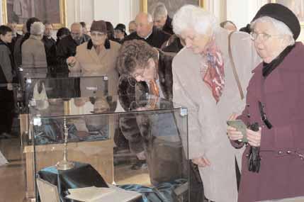 Russlanddeportation begann am 22. Januar in Kaplau/Cãpleni mit einem Gottesdienst in der St. Anton Kirche.
