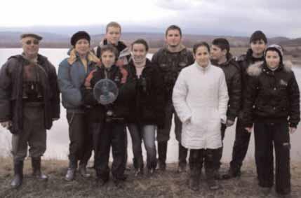 Schwabenpost Nr. 1. - Januar 2011 Mehrsprachige Beilage Seite 6 Sãtmãrenii au donat 68.000 de lei din salariile lor Fundaþiei Hans Lindner Sãtmãrenii au donat prin Campania 2% nu mai puþin de 68.